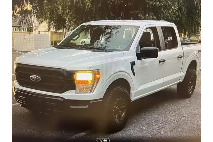 $39988 : Ford F-150 2021 4x4 Platinum image 1