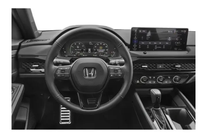 $28456 : Honda Accord Hybrid 2024 Spo image 7