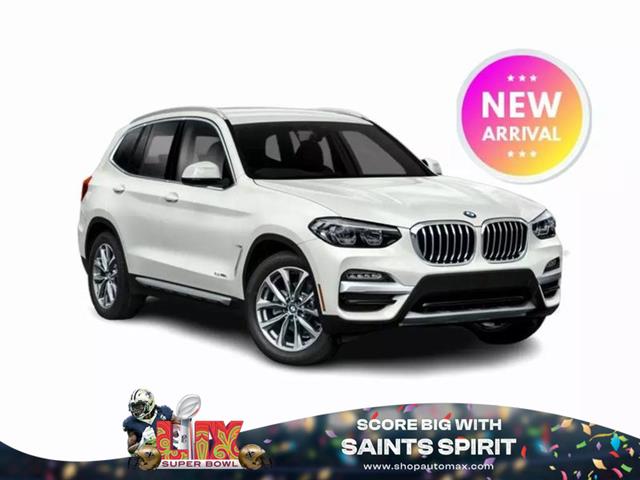 $18995 : 2019 BMW X3 For Sale M*E94643 image 1