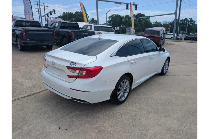 $22995 : 2021 Accord Sedan image 6