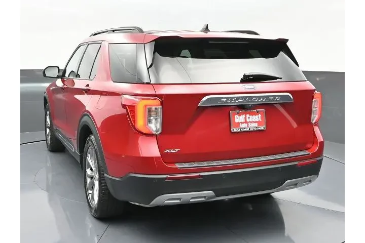 $28991 : Ford Explorer 2022 XLT 4dr S image 4