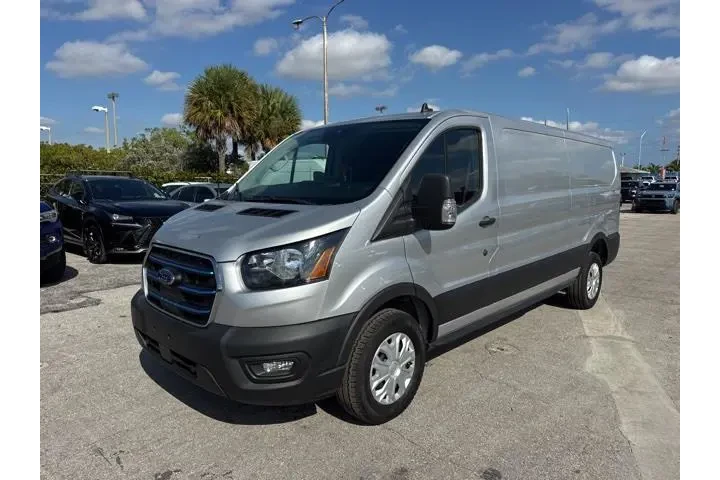 $30988 : Ford E-Transit 2023 image 7