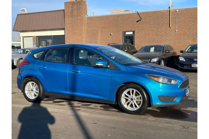 $7452 : 2017 Focus SE image 4