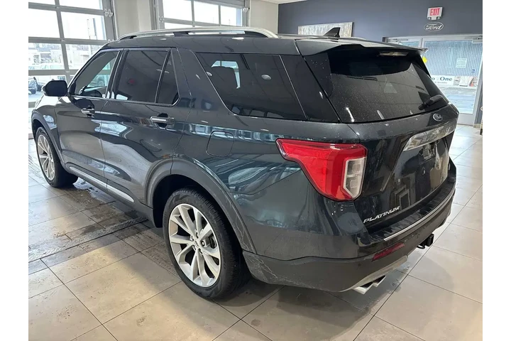 $39987 : Ford Explorer 2023 AWD Plati image 5
