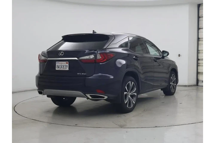 $38998 : Lexus RX 350 2021 AWD 4dr SU image 8