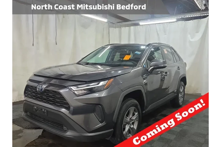 $27993 : Toyota RAV4 Hybrid 2022 AWD image 1