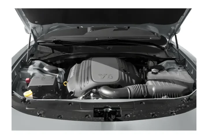 2018 Charger R/T image 8