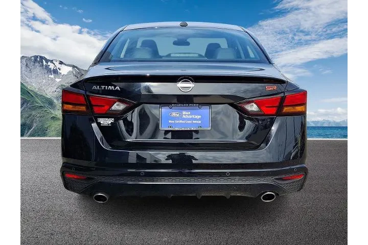 $22997 : Nissan Altima 2024 2.5 SR 4d image 5