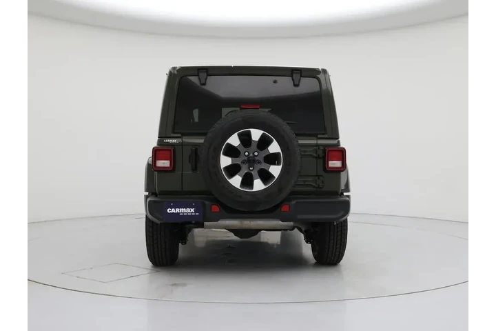 $31998 : Jeep Wrangler Unlimited 2022 image 6