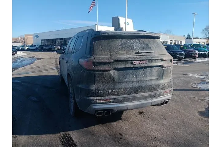 $34500 : GMC Acadia 2025 4x4 Elevatio image 9