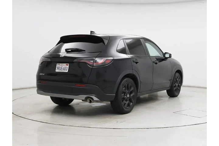 $25998 : Honda HR-V 2024 Sport 4dr Cr image 8
