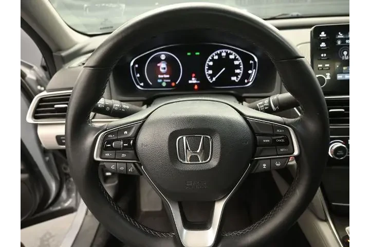 $22488 : Honda Accord 2019 EX-L 4dr S image 6