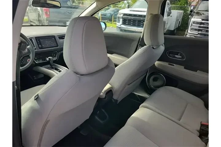 $15191 : Honda HR-V 2019 EX 4dr Cross image 10
