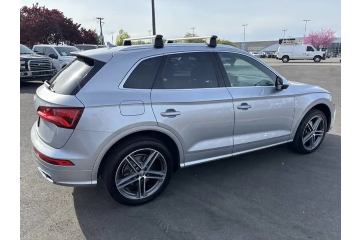 $14888 : 2018 SQ5 3.0T quattro Premium image 9