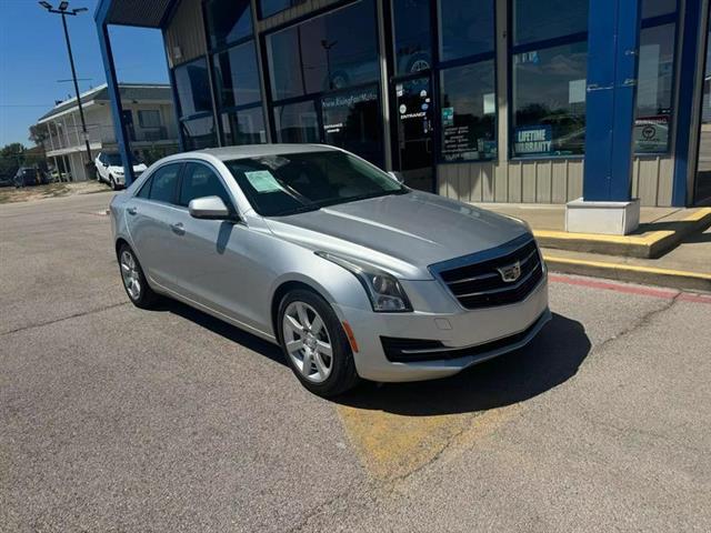 $15900 : 2016 CADILLAC ATS 2.5L Standa image 1