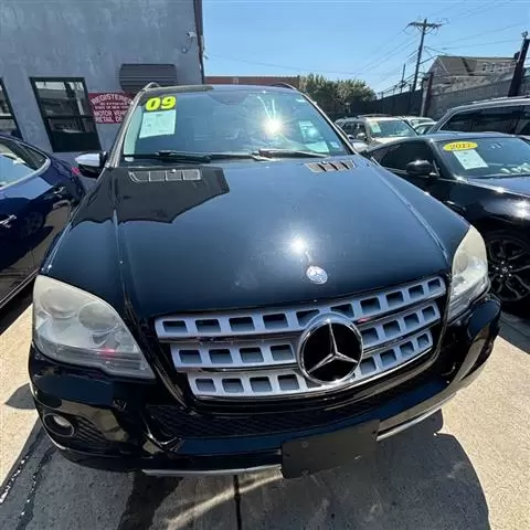 $7995 : 2009 Mercedes-Benz M-Class ML image 10