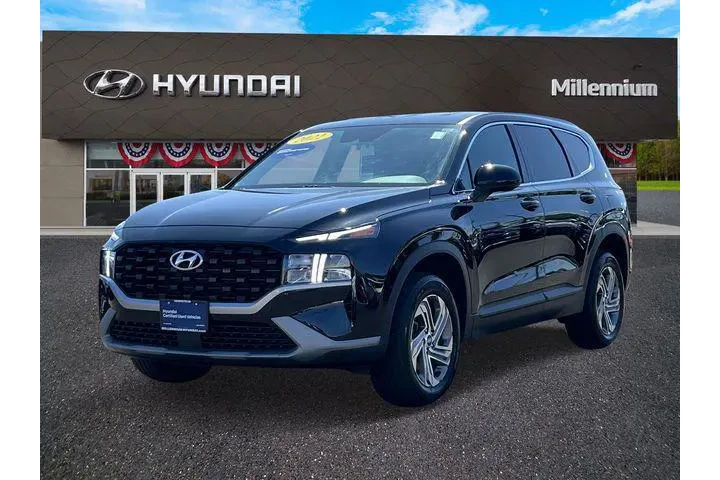$20994 : Hyundai SANTA FE 2022 AWD SE image 2