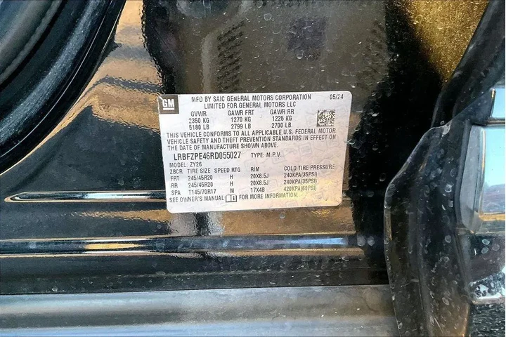 $30191 : Buick Envision 2024 AWD Spor image 6