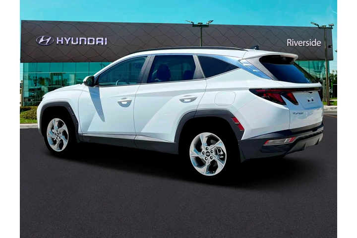 $25881 : Hyundai TUCSON 2024 SEL 4dr image 4