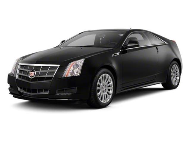 2011 CTS Coupe Premium image 1