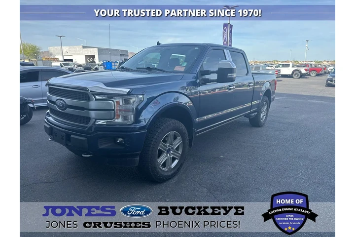 $32864 : Ford F-150 2018 4x4 Lariat 4 image 1