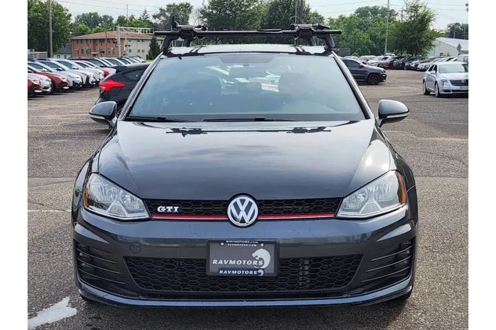 $13972 : 2016 Golf GTI SE image 6
