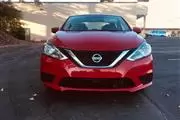 2018 Nissan Sentra SV Sedan 4D