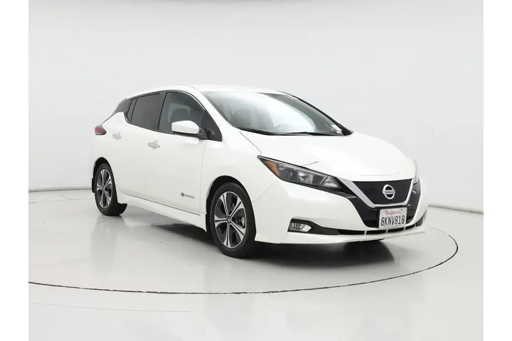 $11599 : Nissan LEAF 2019 SV 4dr Hatc image 1