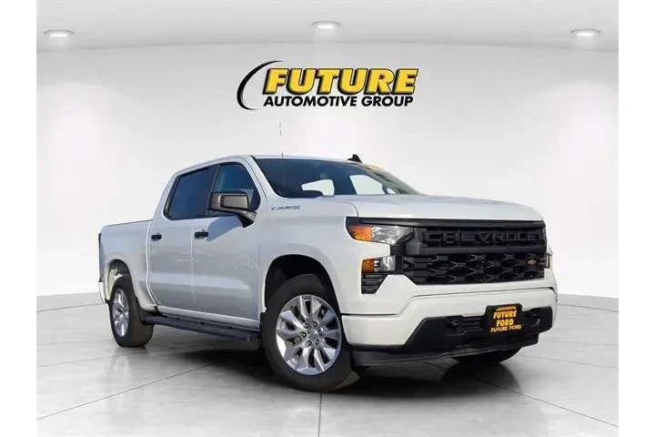 $34335 : Chevrolet Silverado 1500 202 image 1