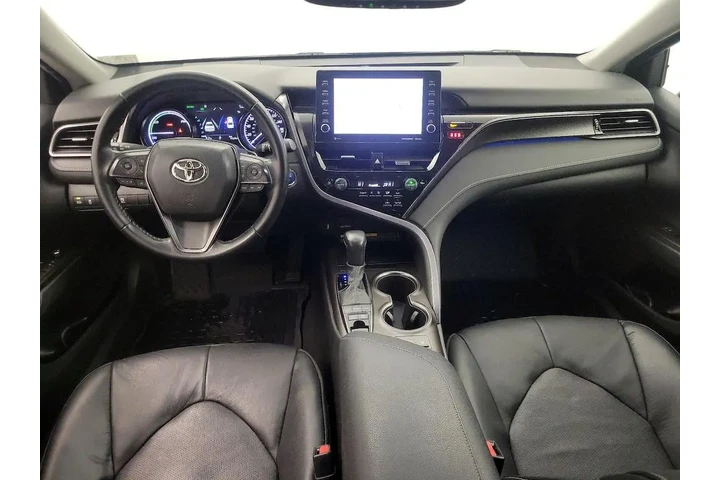 $28998 : Toyota Camry Hybrid 2021 XSE image 9