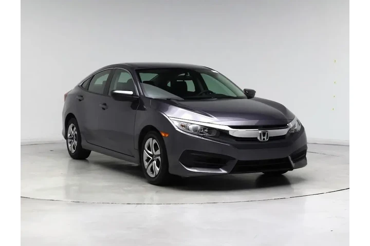 $17998 : Honda Civic 2017 LX 4dr Seda image 1
