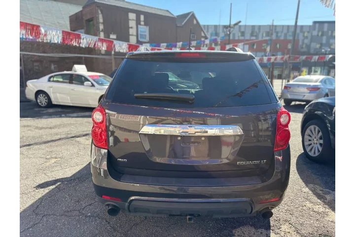 2015 Equinox LT image 5