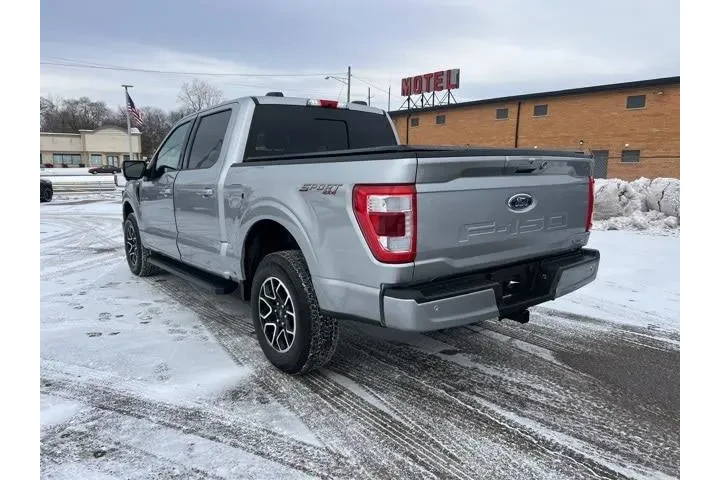 $34844 : Ford F-150 2022 4x4 Lariat 4 image 6