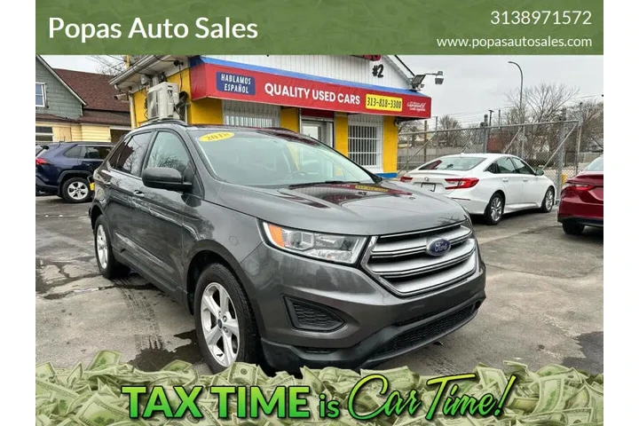 $17995 : 2018 Edge SE image 2