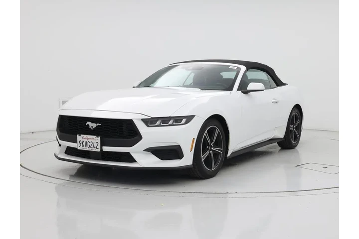 $26998 : Ford Mustang 2024 EcoBoost 2 image 4