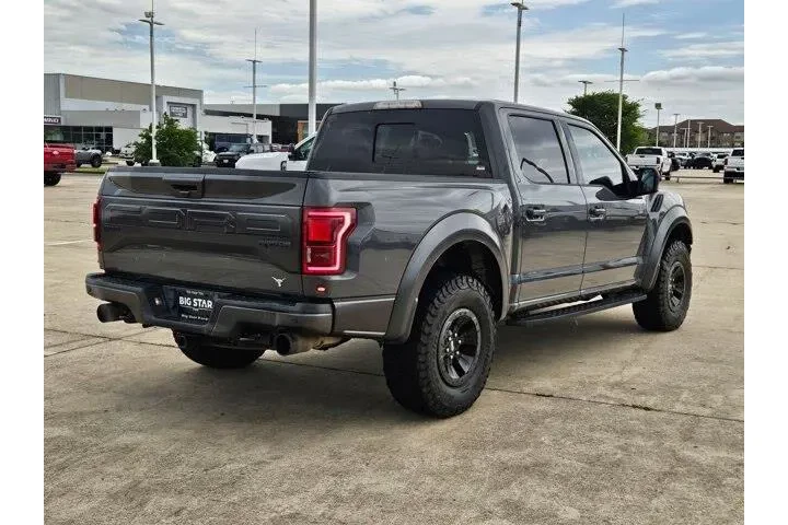 $36499 : Ford F-150 2018 4x4 Raptor 4 image 3