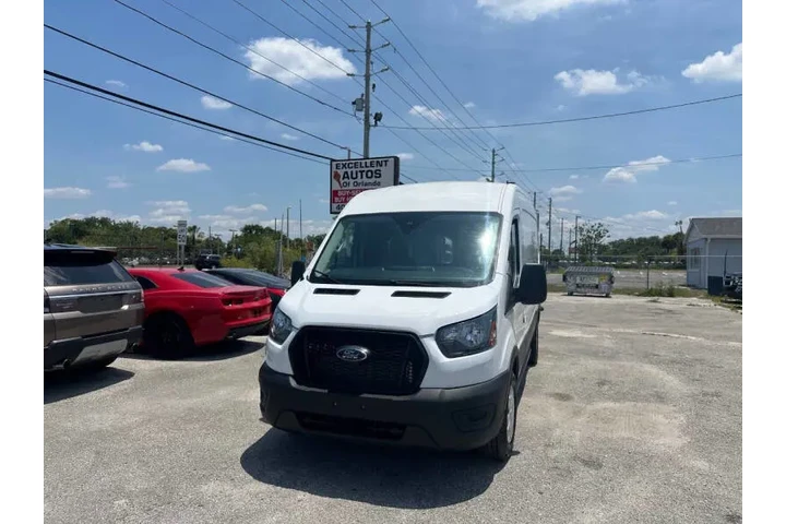 $26995 : 2021 Transit 250 image 3