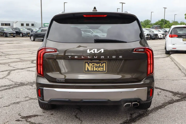 $34988 : 2025 Telluride S FWD image 5