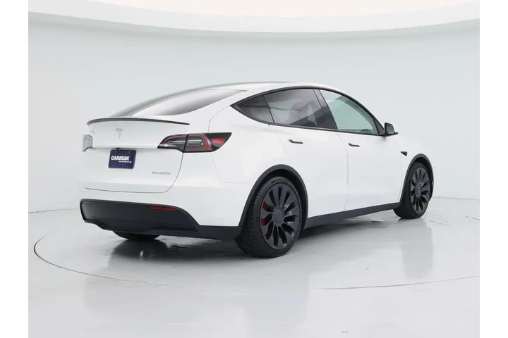 $34998 : Tesla Model Y 2023 AWD Perfo image 8
