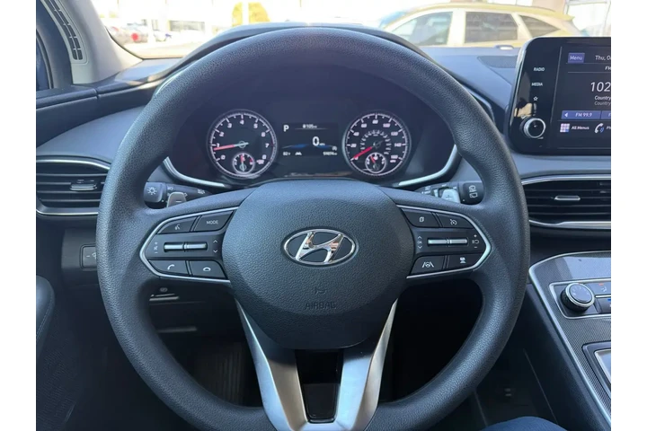Hyundai SANTA FE 2022 SEL 4d image 9