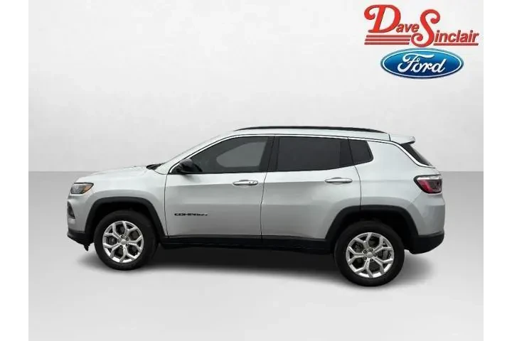 $22995 : Jeep Compass 2024 4x4 Latitu image 10