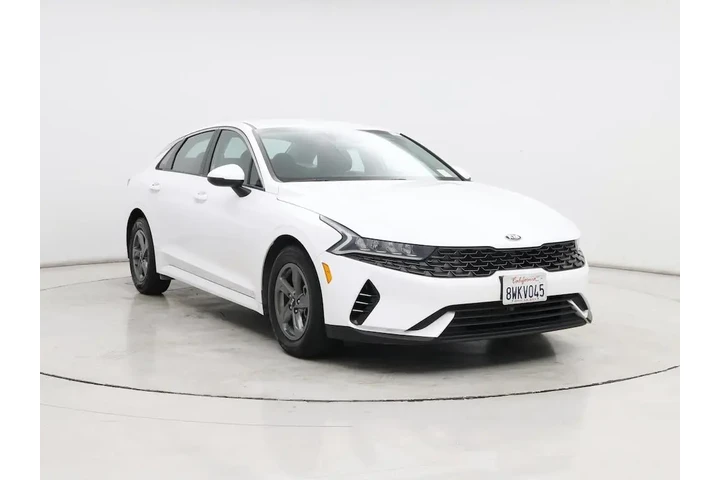 $19998 : Kia K5 2021 LX 4dr Sedan image 1