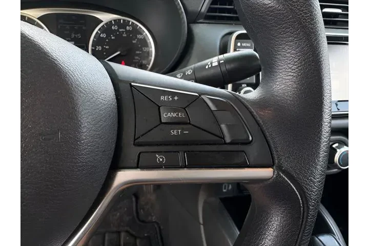 $11366 : Nissan Versa 2020 S 4dr Seda image 10
