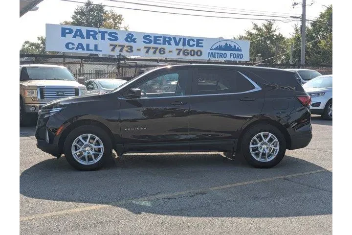 $22555 : Chevrolet Equinox 2024 4x4 L image 7