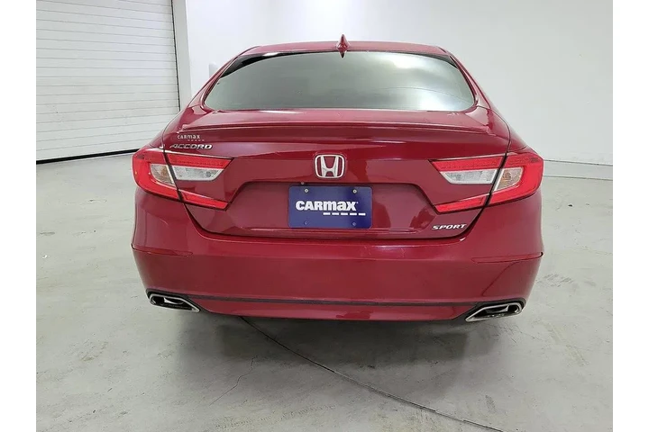 $19998 : Honda Accord 2020 Sport 4dr image 6