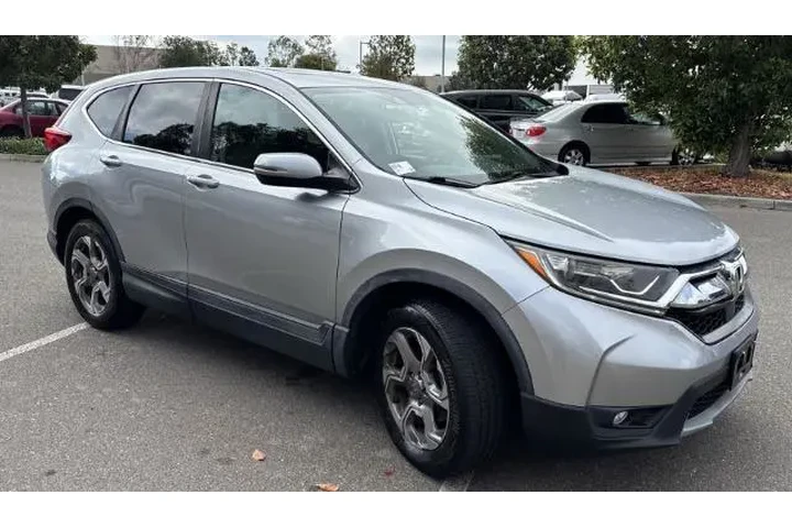 $20400 : Honda CR-V 2017 EX-L 4dr SUV image 2