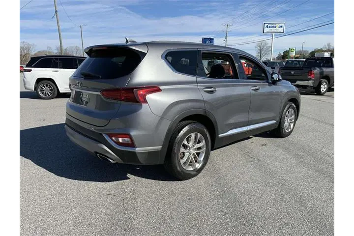 $15747 : Hyundai SANTA FE 2019 SEL 2. image 6