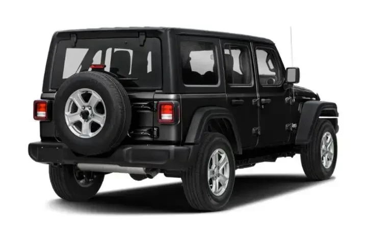 $24121 : Jeep Wrangler Unlimited 2020 image 2