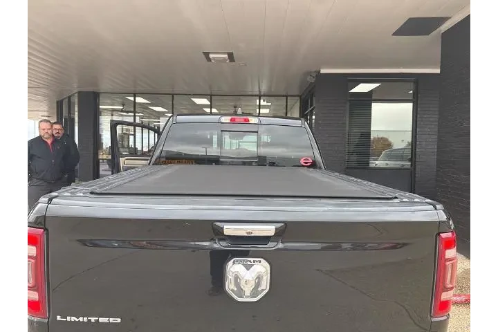 $28594 : Ram 1500 2019 4x2 Limited 4d image 5