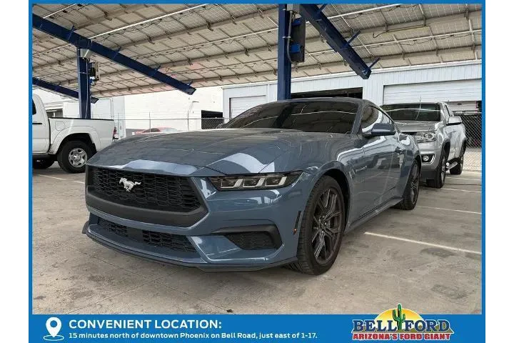 $31633 : Ford Mustang 2024 EcoBoost P image 2